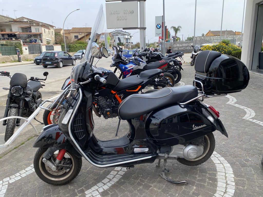 PIAGGIO VESPA GTS 300 - 2017 - KM 48494