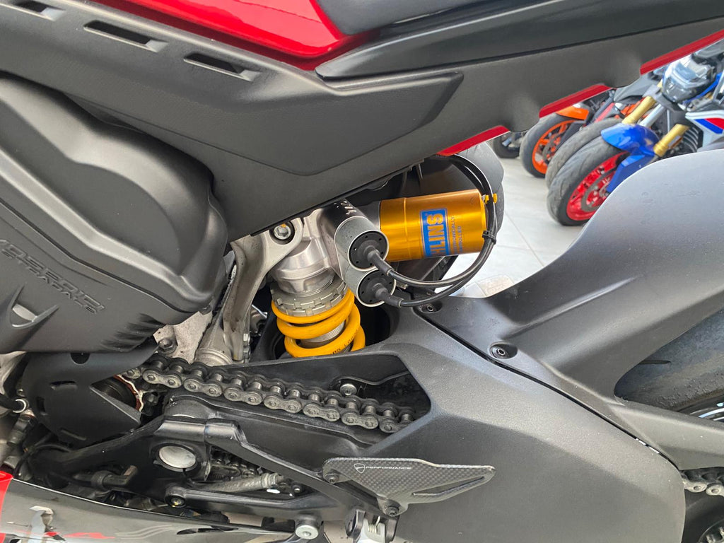 DUCATI PANIGALE V4 S - 2022 - KM 18365