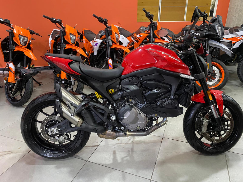 DUCATI MONSTER 937 - 2022 - KM 10111
