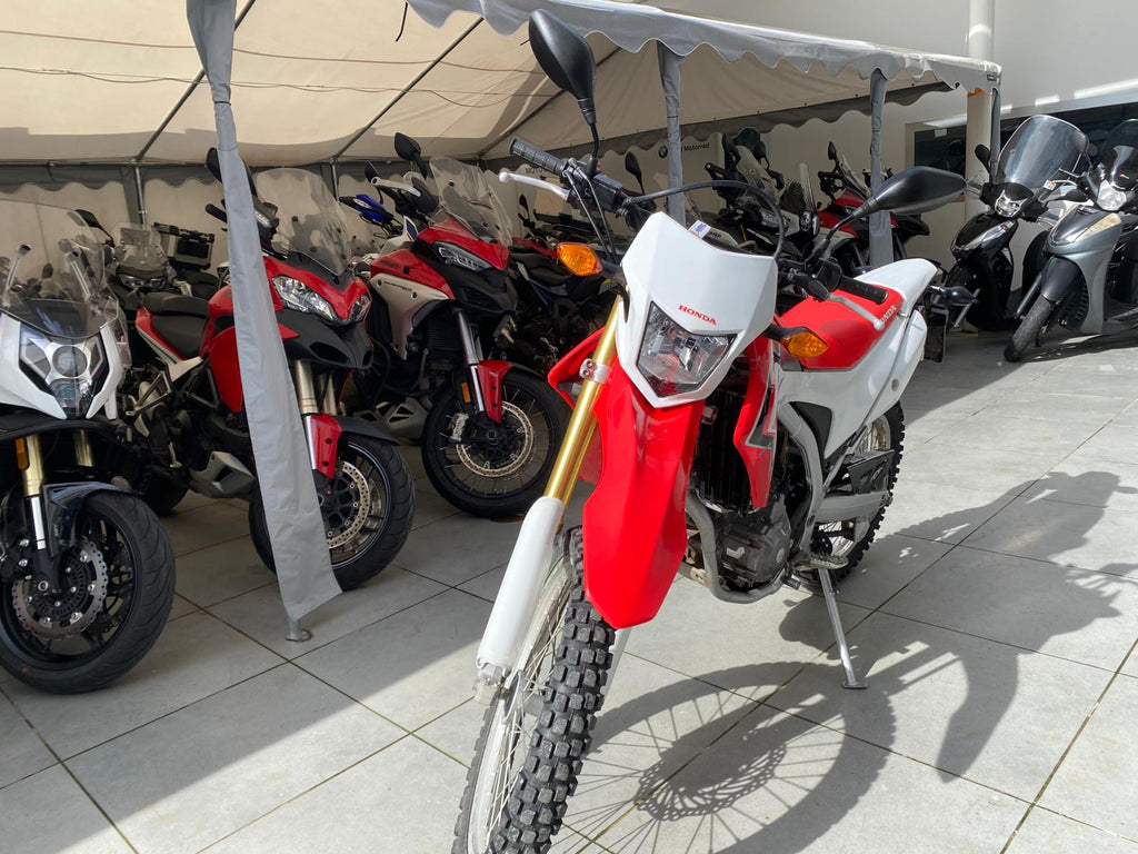 HONDA CRF 250 L - 2012 - KM 10395