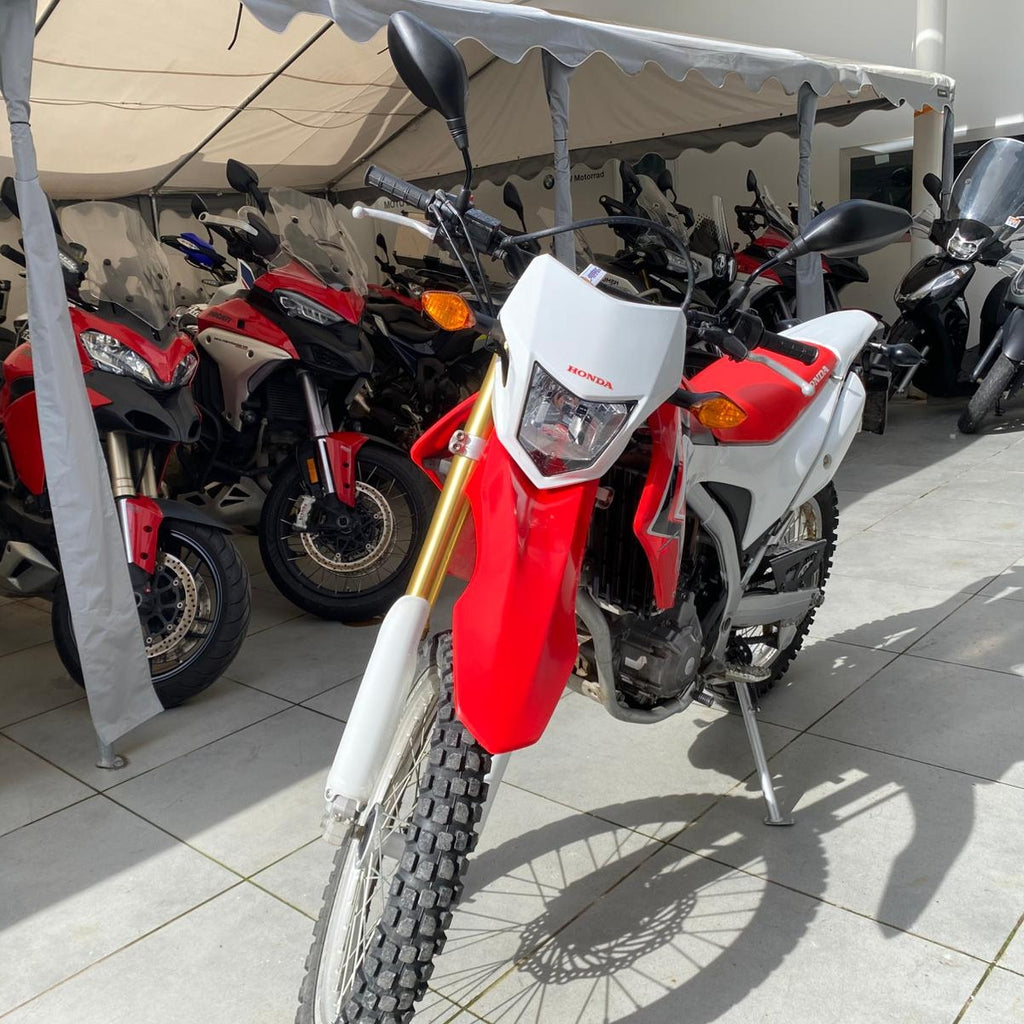 HONDA CRF 250 L - 2012 - KM 10395