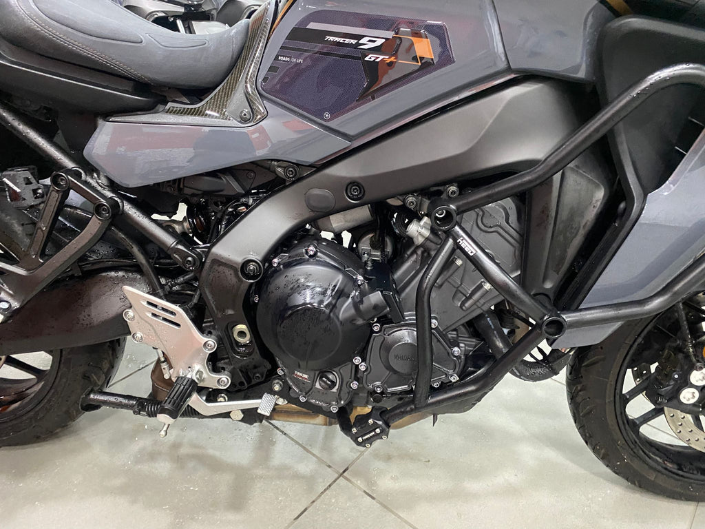 YAMAHA TRACER 9 GT - 2023 - KM 24239