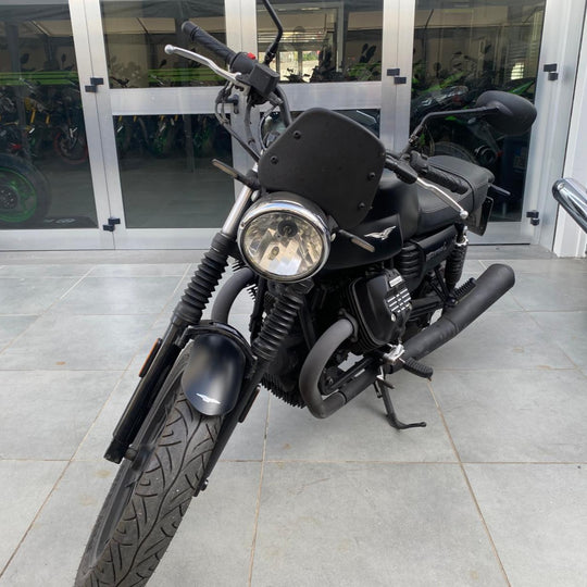MOTO GUZZI V7 III STONE - 2018 - KM 19981