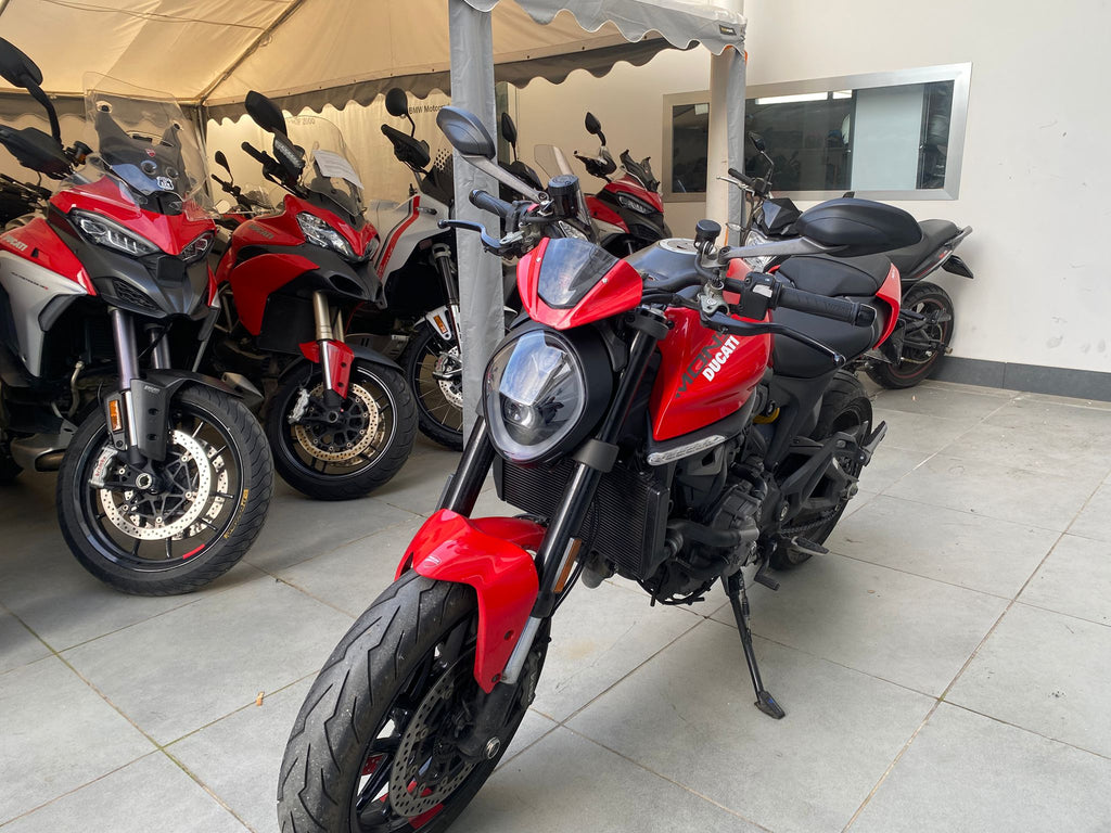 DUCATI MONSTER 937+ - 2025 - KM 12435