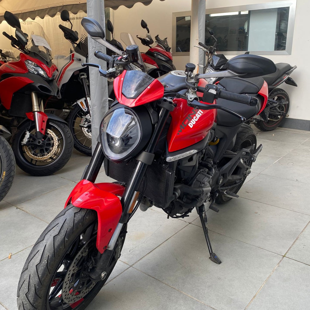 DUCATI MONSTER 937+ - 2025 - KM 12435
