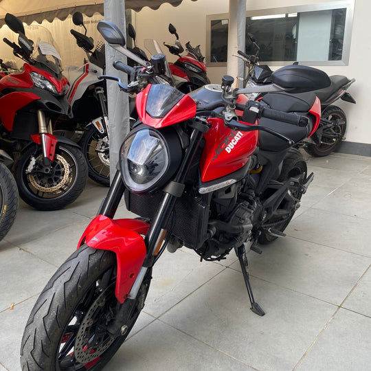 DUCATI MONSTER 937+ - 2025 - KM 12435