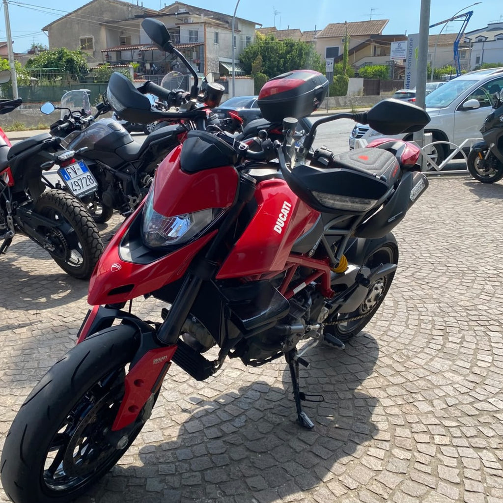 DUCATI HYPERMOTARD 950 - 2023 - KM 27311