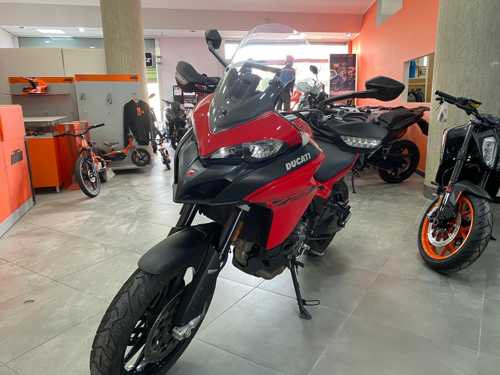 DUCATI MULTISTRADA V2 - 2022 - KM 14081