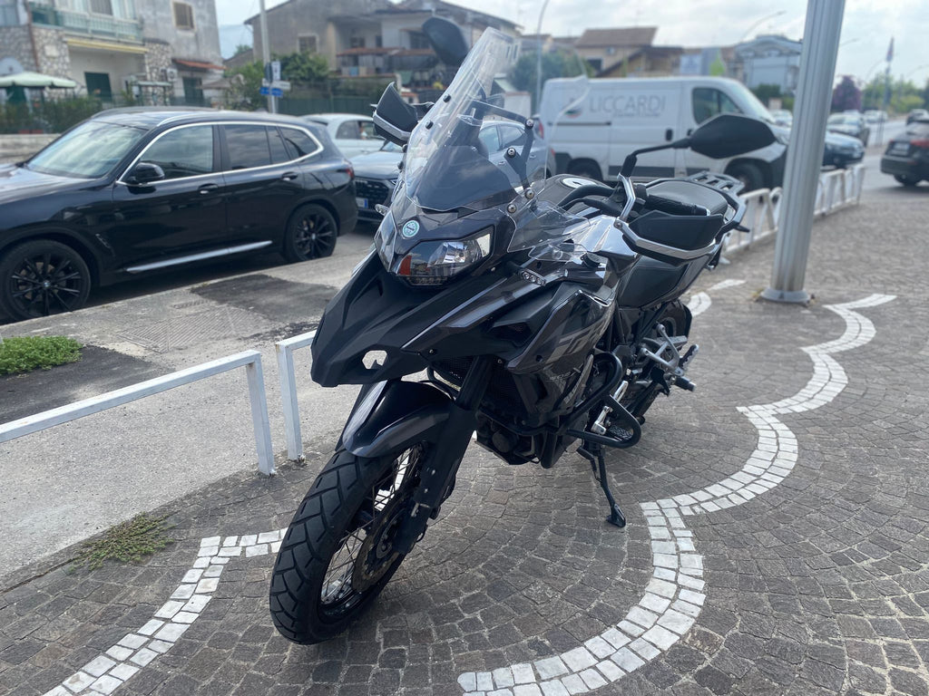 BENELLI TRK 502X - 2022 - KM 4198
