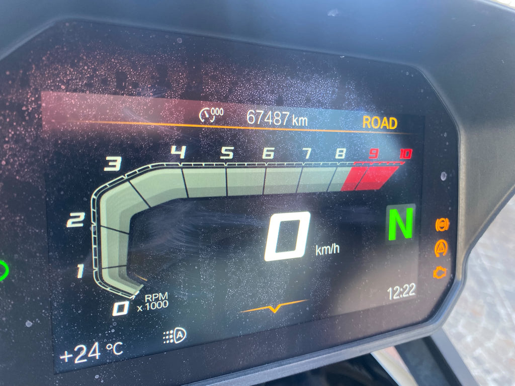 BMW F 850 GS - 2019 - KM 67487