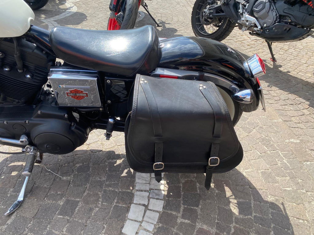 HARLEY DAVIDSON 883 - 1991 - KM 38000