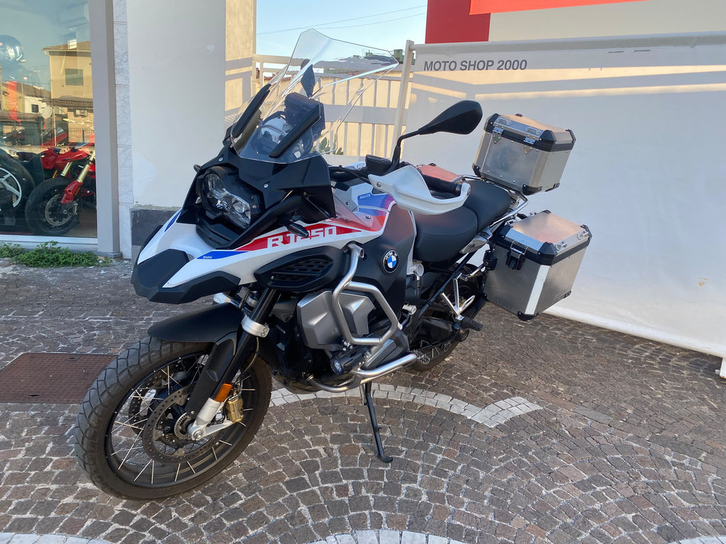 BMW R 1250 GS ADVENTURE - 2021 - KM 17743