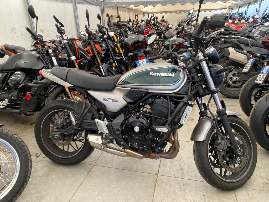 KAWASAKI Z 650 RS - 2025 - KM 8246