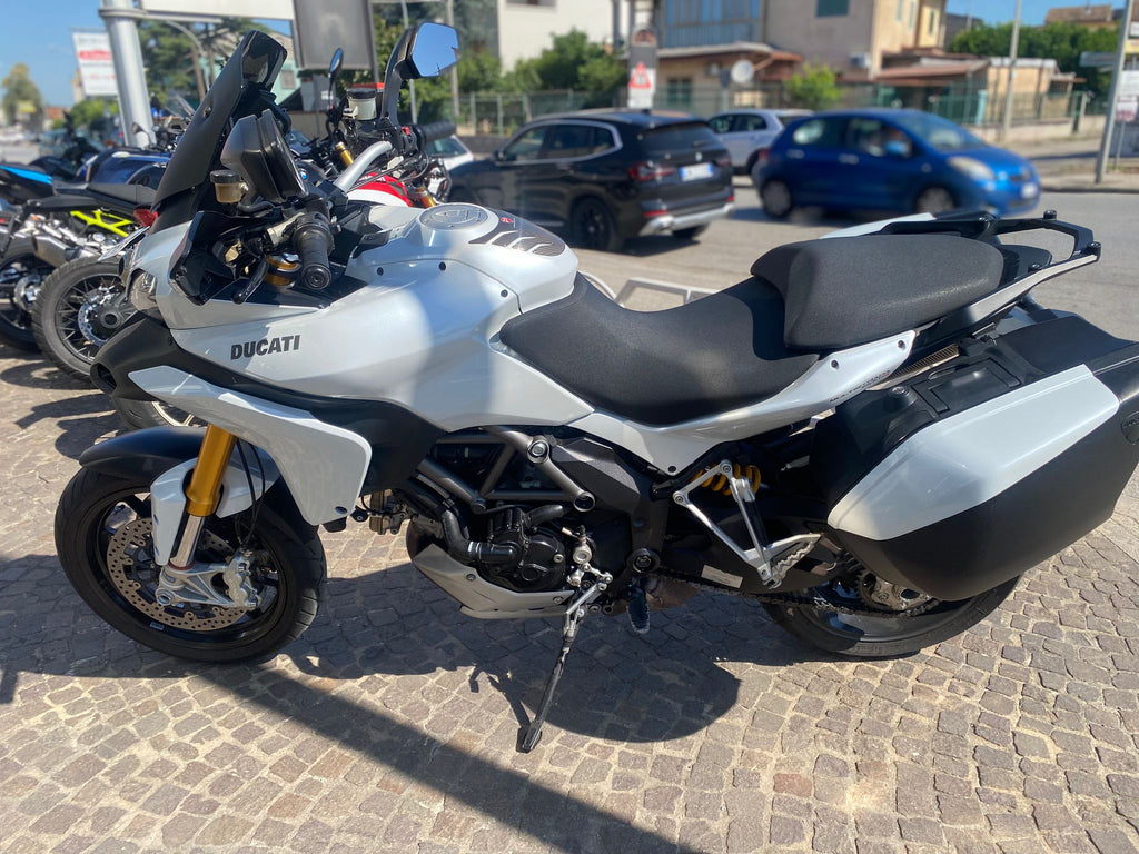 DUCATI MULTISTRADA 1200 S - 2010 - KM 40152