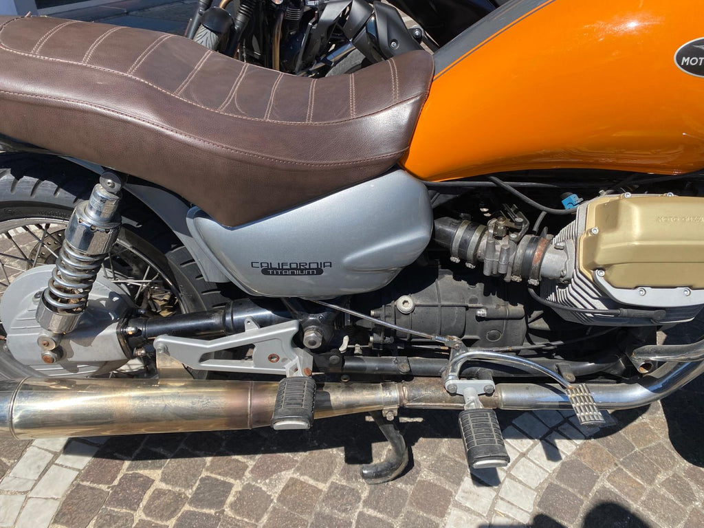 MOTO GUZZI CALIFORNIA 1100 - 2002 - KM 46965