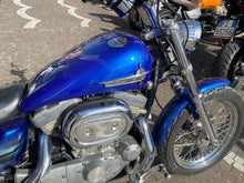 Carica l'immagine nel visualizzatore di Gallery, HARLEY DAVIDSON 883 SPORTSTER STANDARD - 1996 - KM 28700
