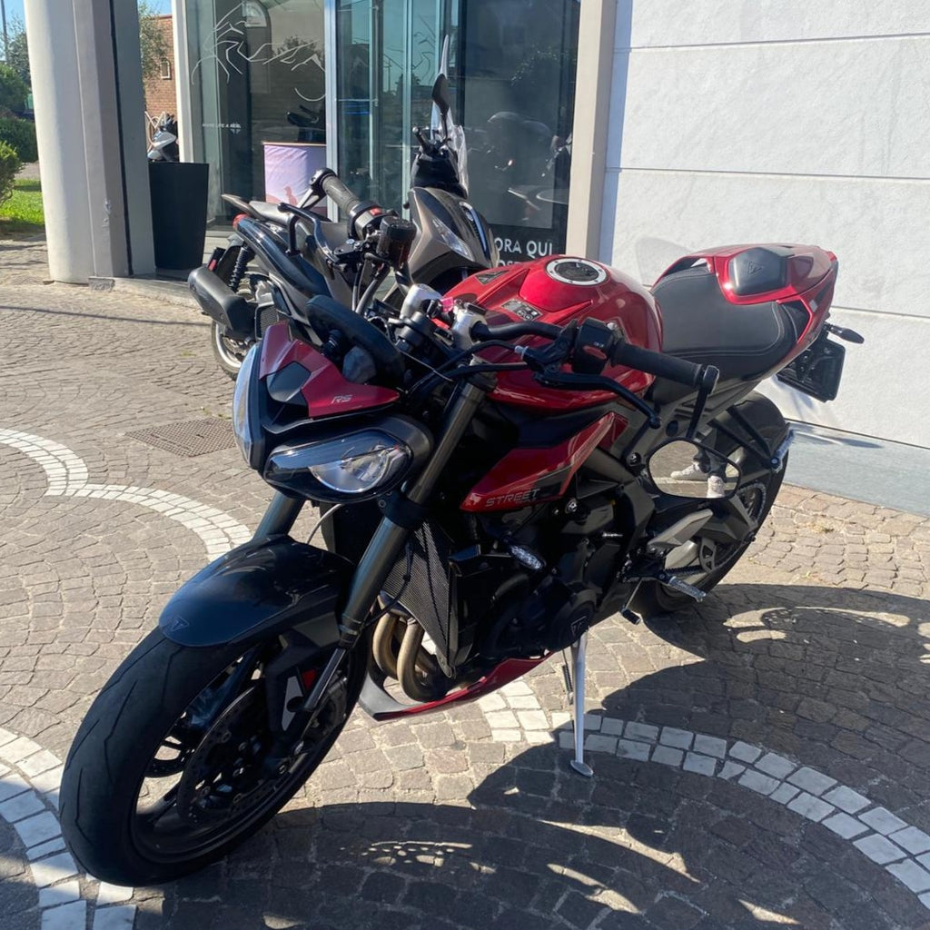 TRIUMPH STREET TRIPLE 765 RS - 2024 - KM 5799