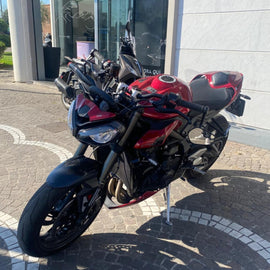 TRIUMPH STREET TRIPLE 765 RS - 2024 - KM 5799
