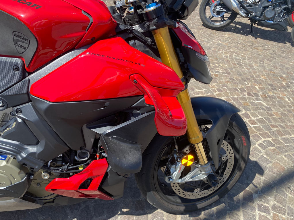 DUCATI STREETFIGHTER V4 S - 2025 - KM 15790