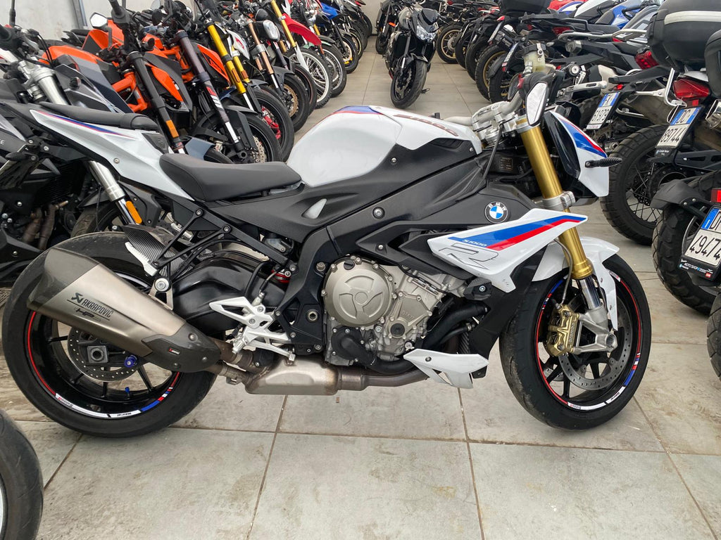 BMW S 1000 R - 2018 - KM 52829