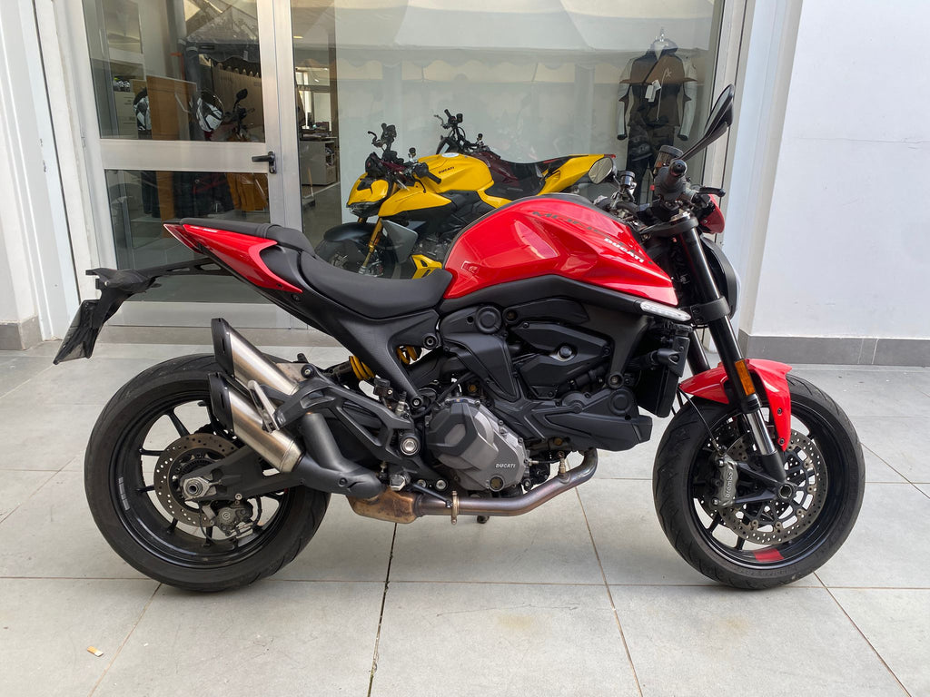 DUCATI MONSTER 937+ - 2025 - KM 12435