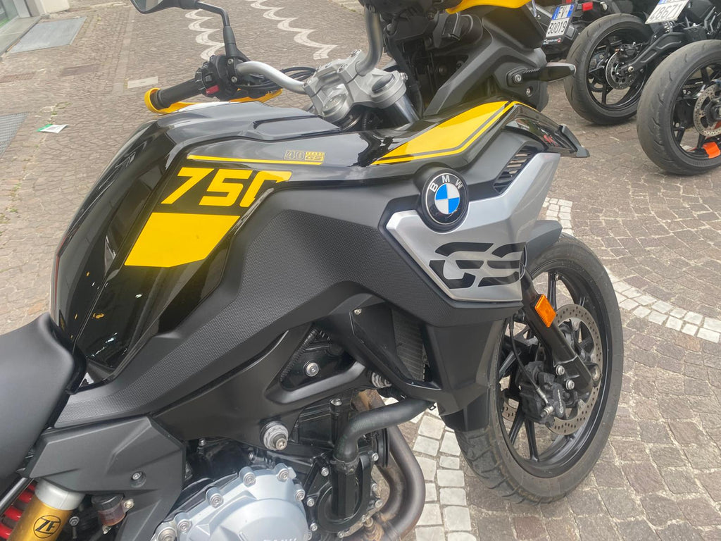 BMW F 750 GS EDITION 40 YEARS - 2021 - KM 13933