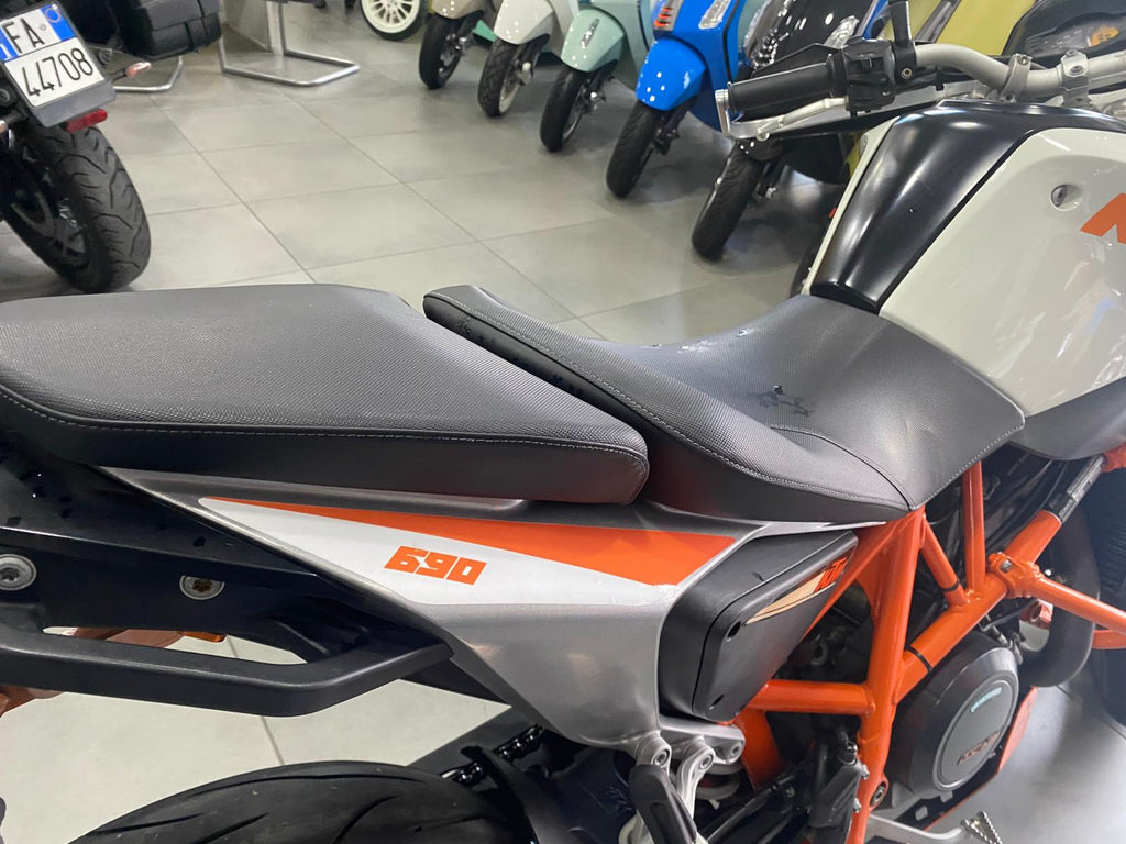 KTM 690 DUKE - 2012 - KM 39343