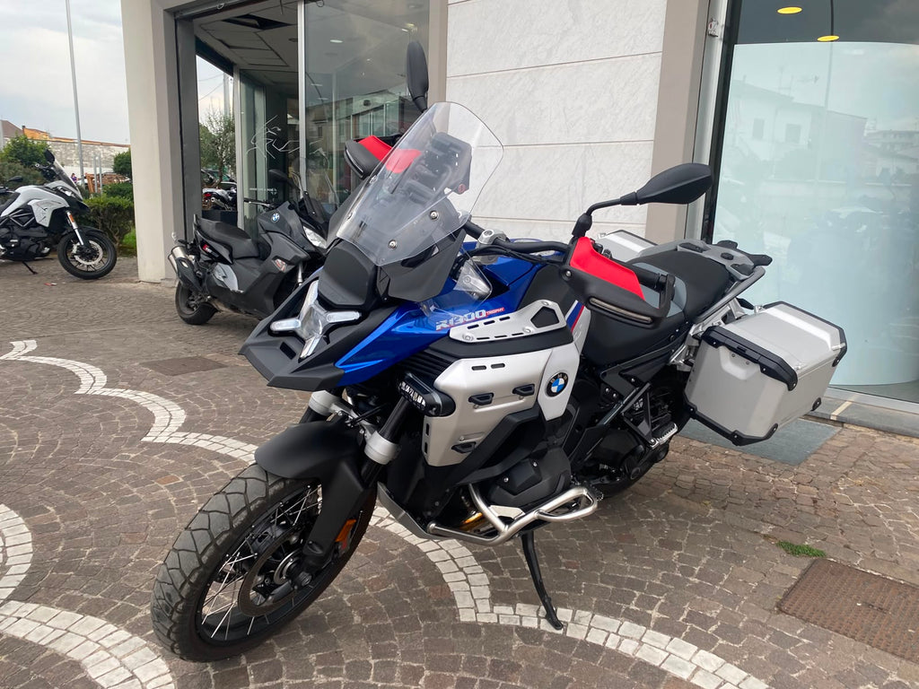 BMW R 1300 GS ADVENTURE TROPHY - 2025 - KM 807