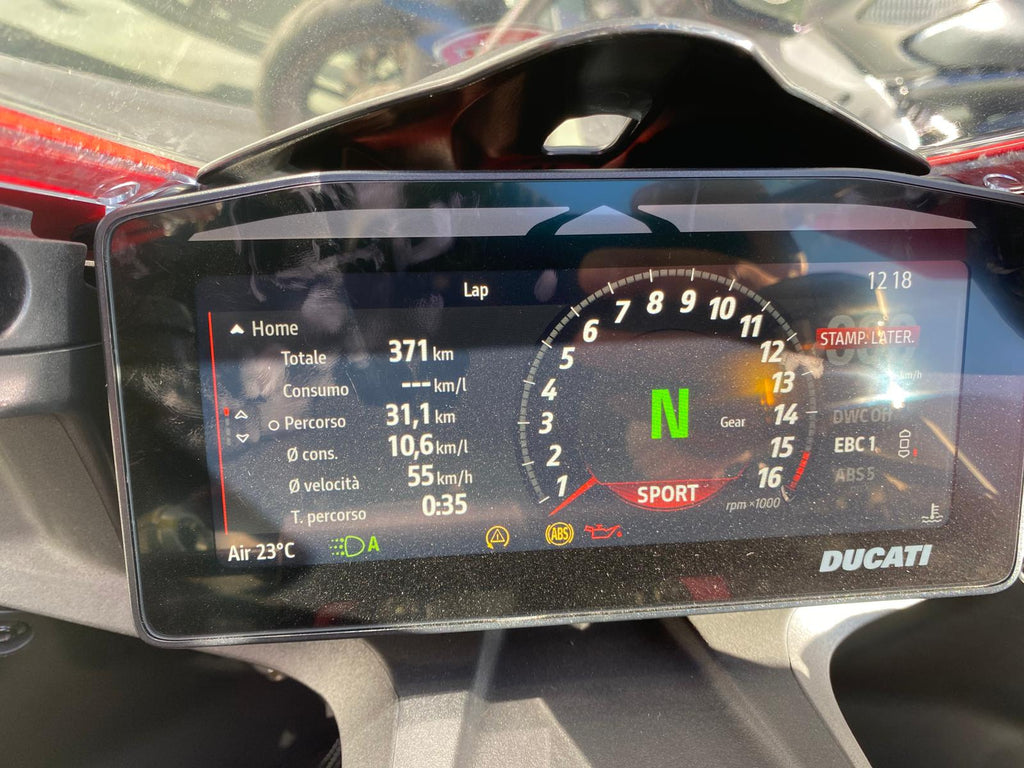 DUCATI PANIGALE V4 - 2025 - KM 371