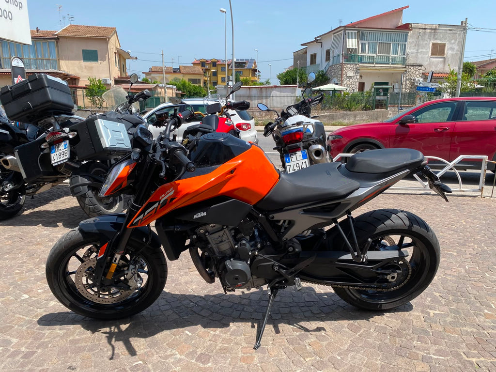 KTM 790 DUKE L - 2024 - KM 4478