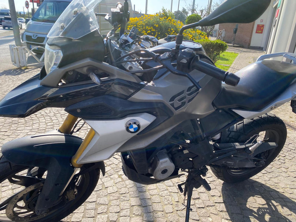 BMW G 310 GS - 2017 - KM 38587