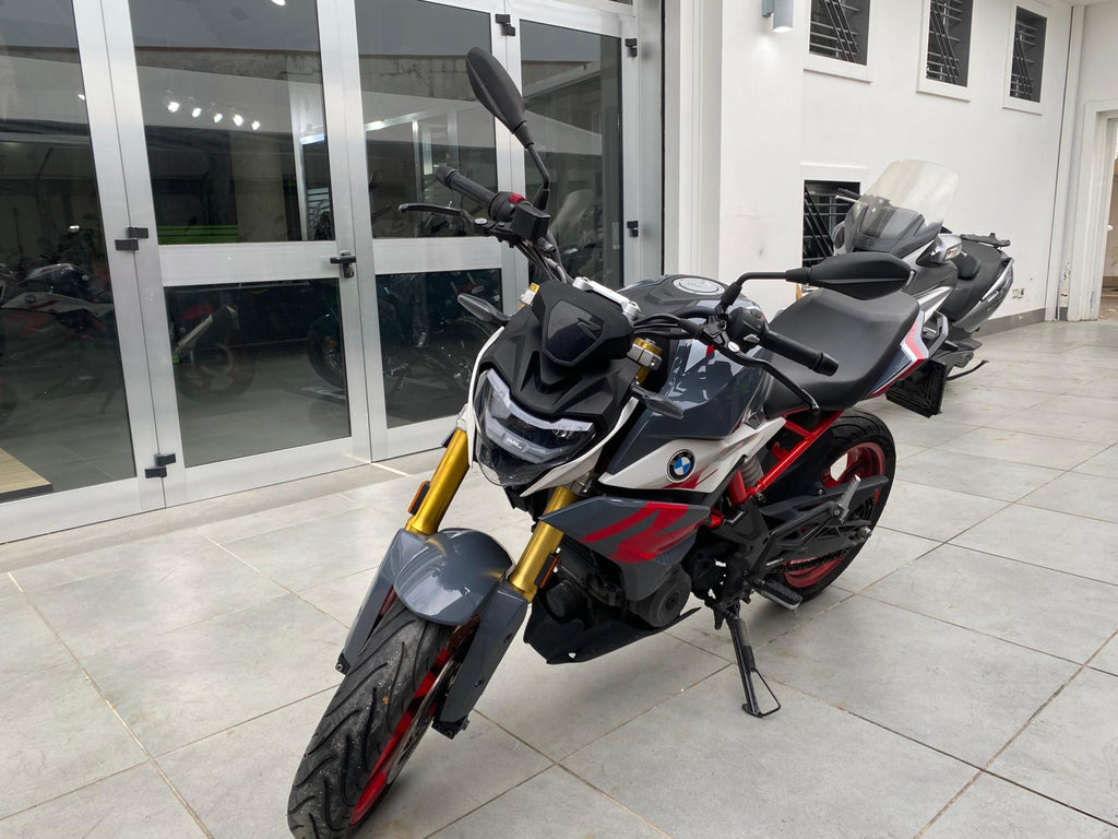 BMW G 310 R - 2021 - KM 17908