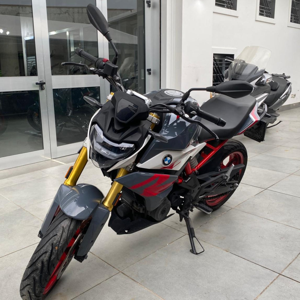 BMW G 310 R - 2021 - KM 17908