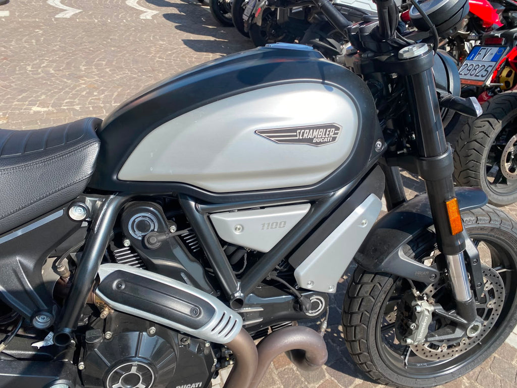 DUCATI SCRAMBLER 1100 DARK - 2023 - KM 6880