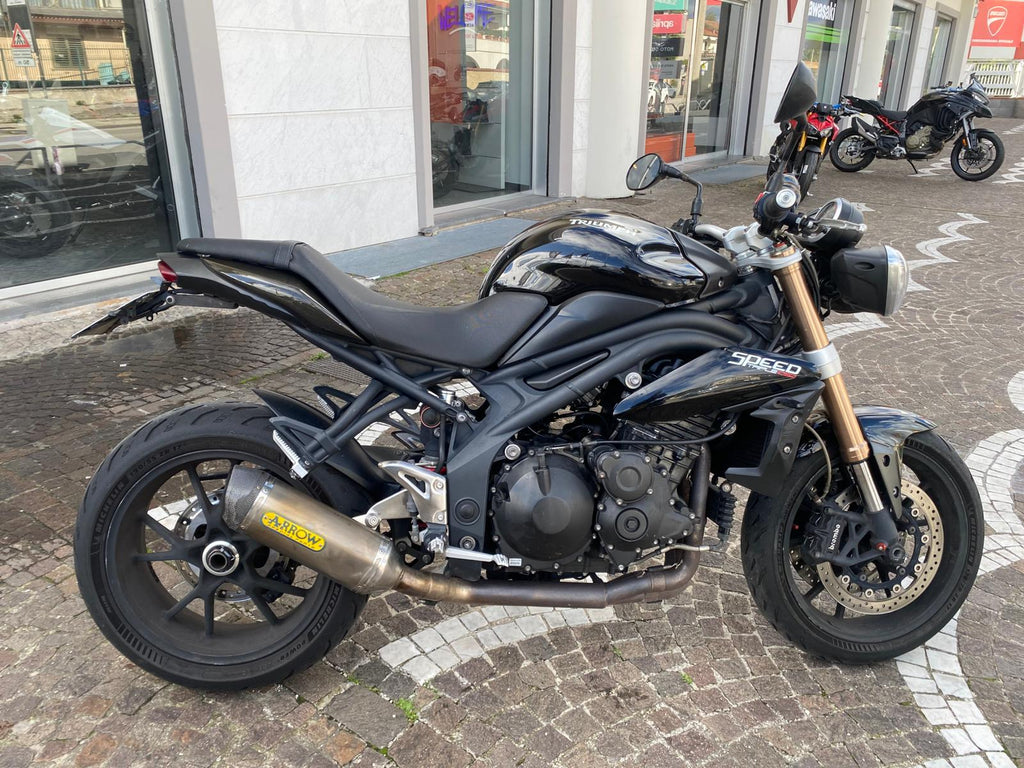 TRIUMPH SPEED TRIPLE 1050 - 2011 - KM 53565