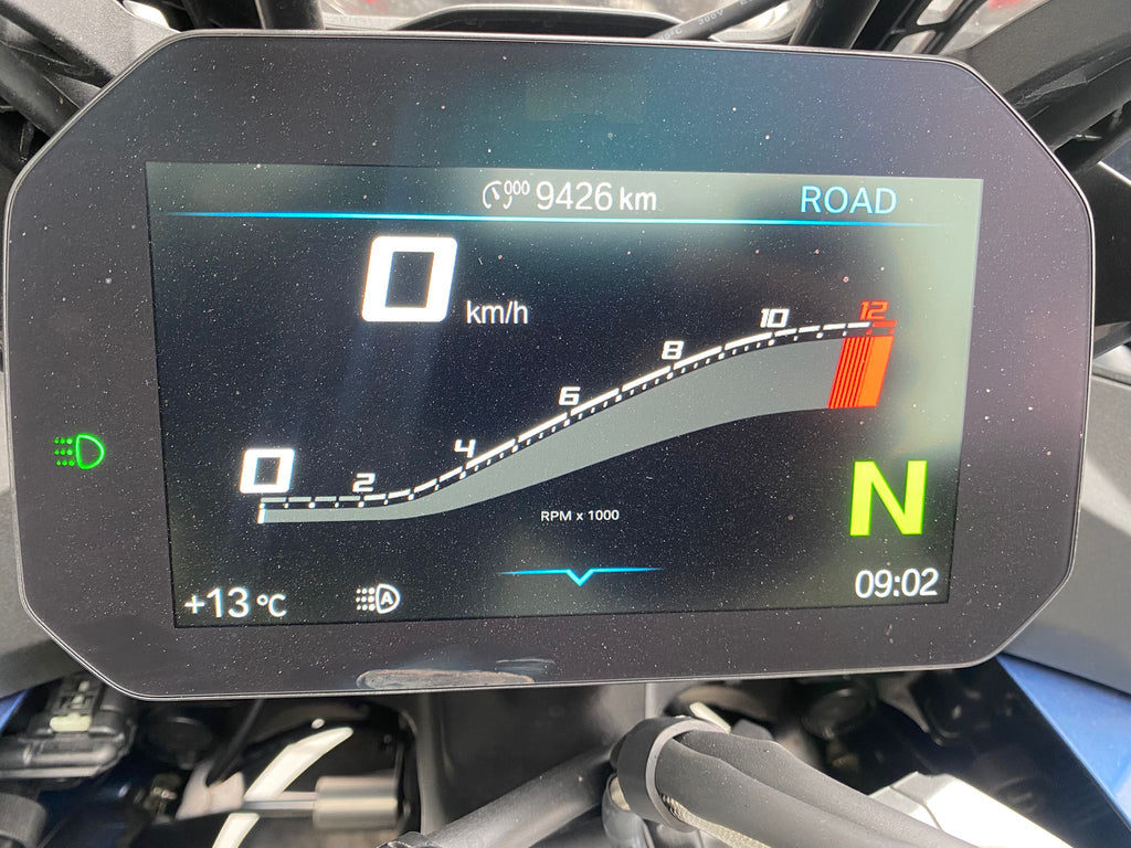 BMW S 1000 XR - 2025 - KM 9426