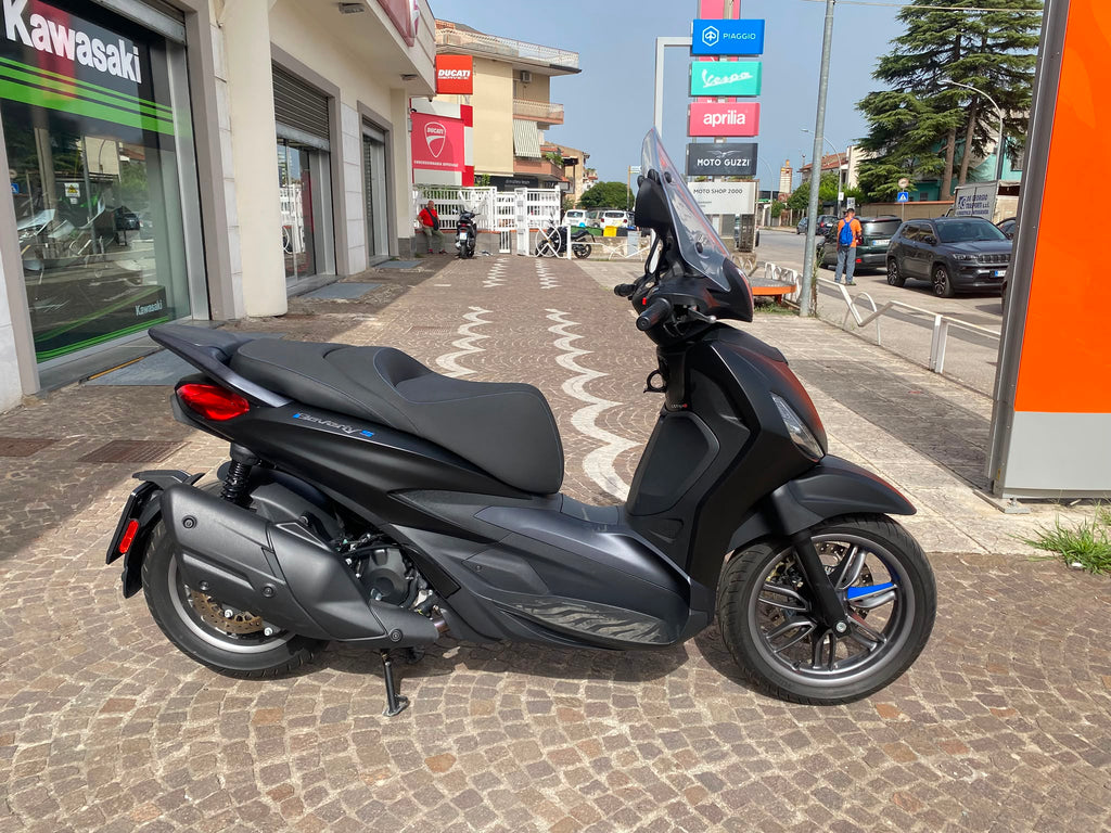 PIAGGIO BEVERLY 400 S - 2026 - KM 1226