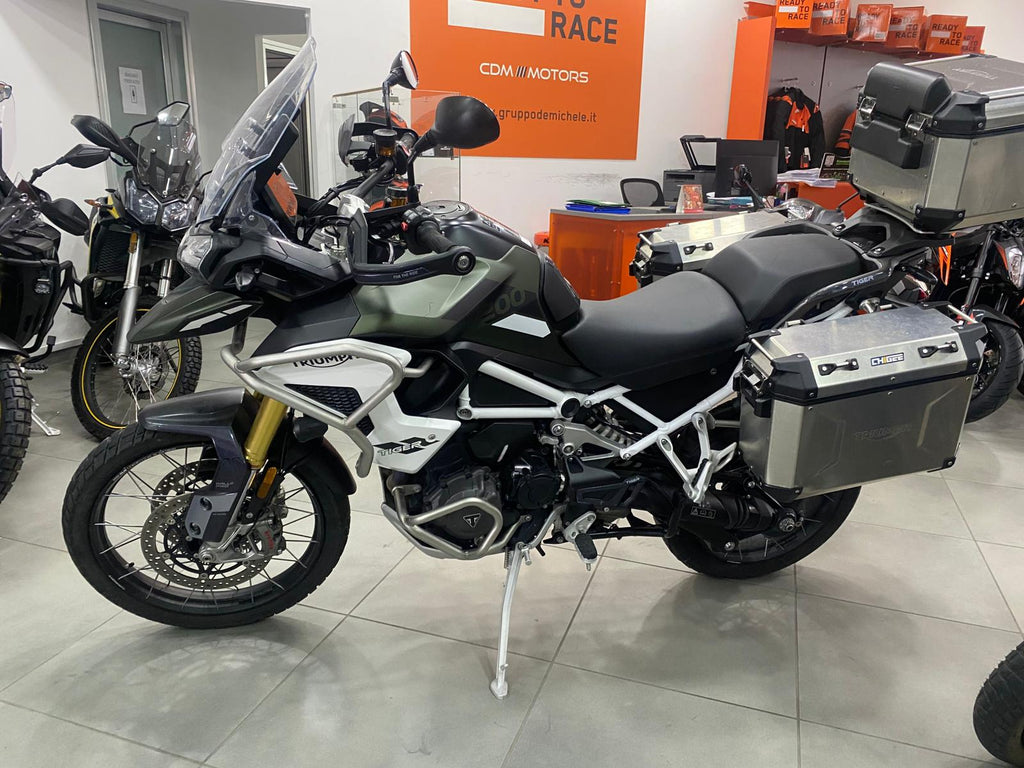 TRIUMPH TIGER 1200 RALLY PRO - 2023 - KM 11346