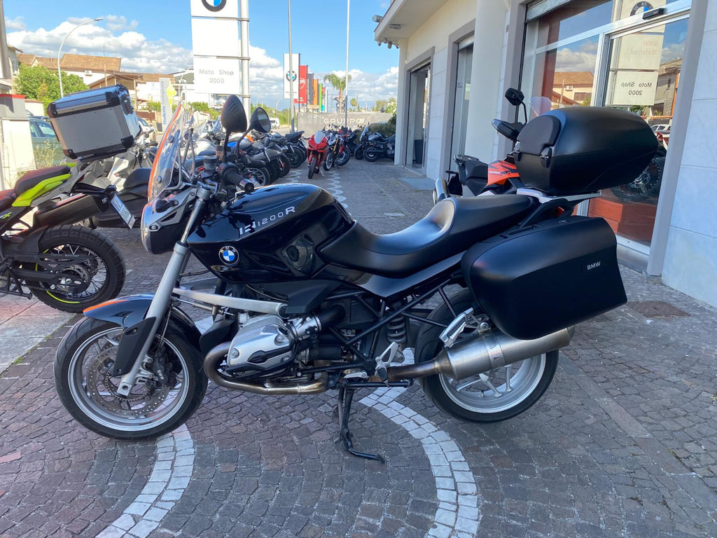 BMW R 1200 R - 2008 - KM 46000