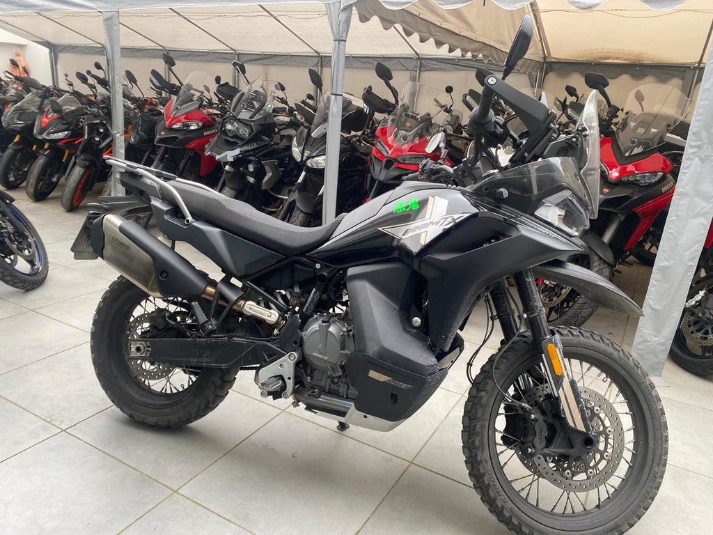 CF MOTO 800 MT X - 2025 - KM 6320