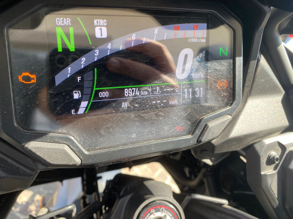 KAWASAKI VERSYS 650 - 2025 - KM 8974