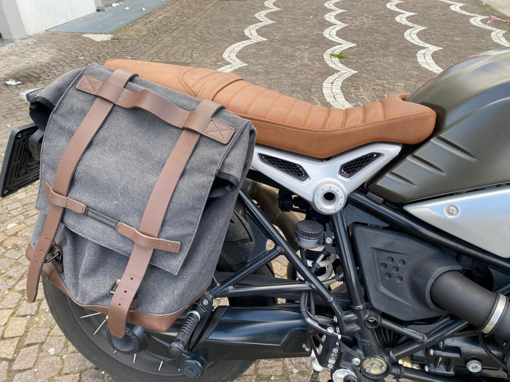 BMW R NINE T SCRAMBLER - 2023 - KM 15336