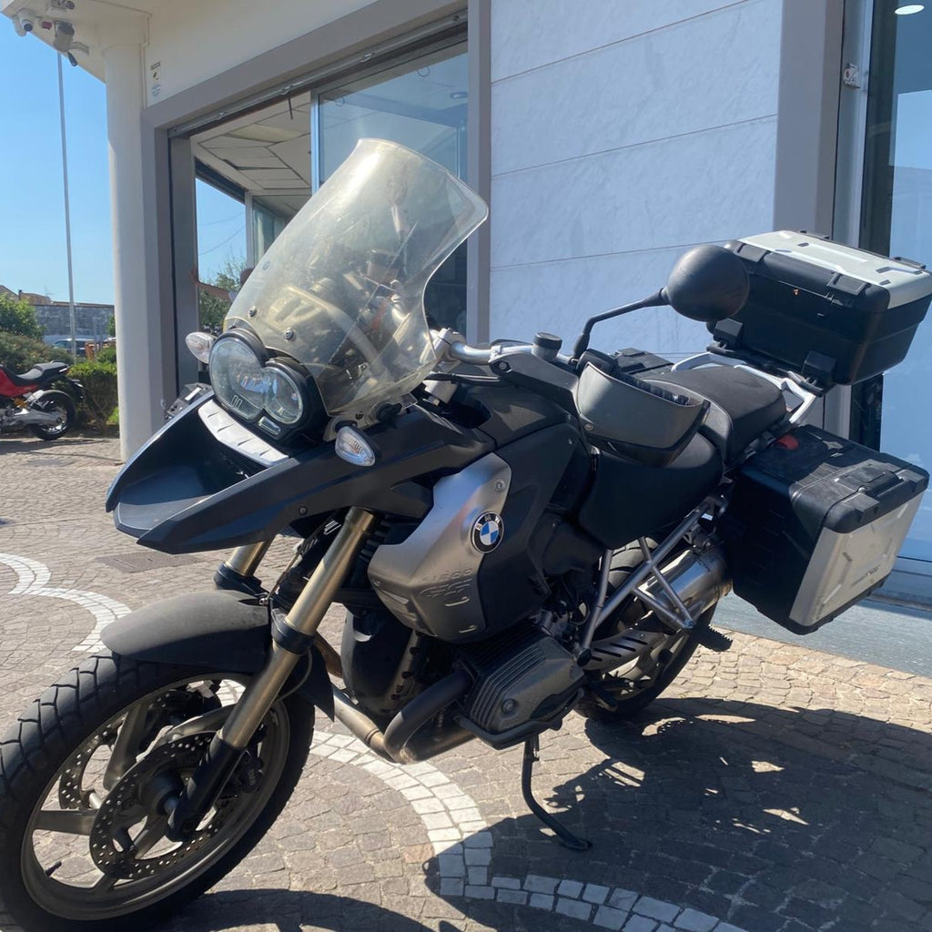 BMW R 1200 GS - 2008 - KM 39960