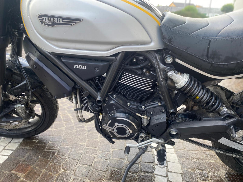 DUCATI SCRAMBLER 1100 PRO - 2020 - KM 5211