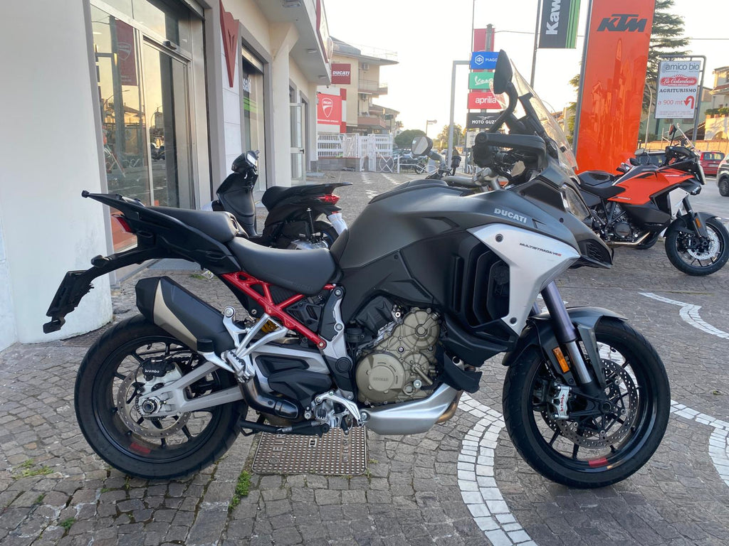 DUCATI MULTISTRADA V4 S - 2023 - KM 10364