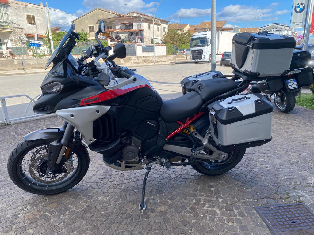 DUCATI MULTISTRADA V4 RALLY - 2025 - KM 903