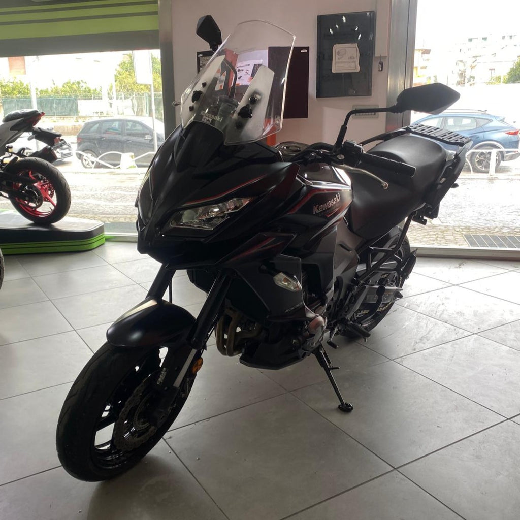 KAWASAKI VERSYS 1000 - 2017 - KM 34481