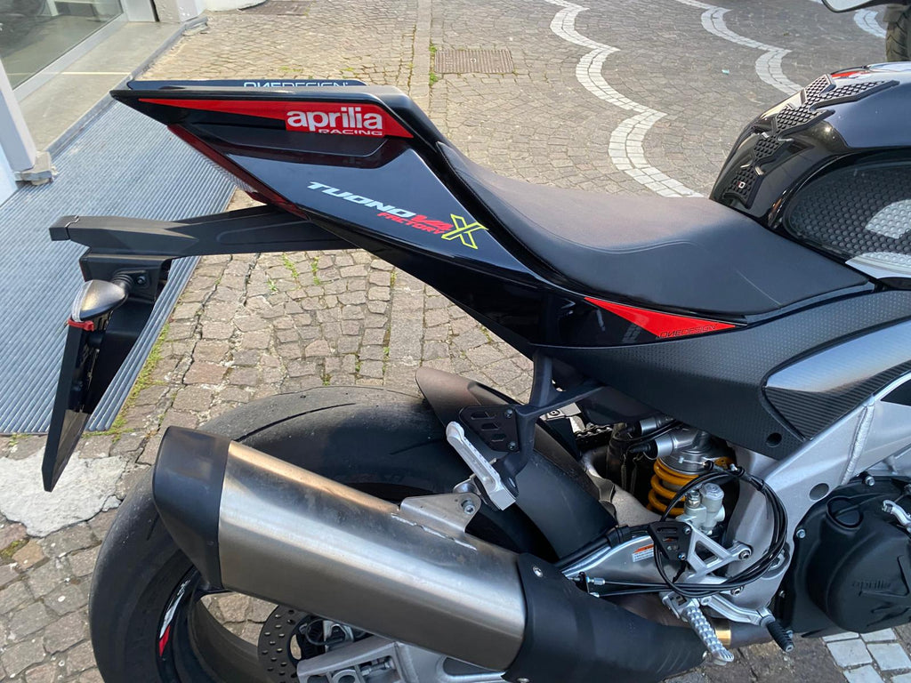 APRILIA TUONO V4 FACTORY - 2023 - KM 17203