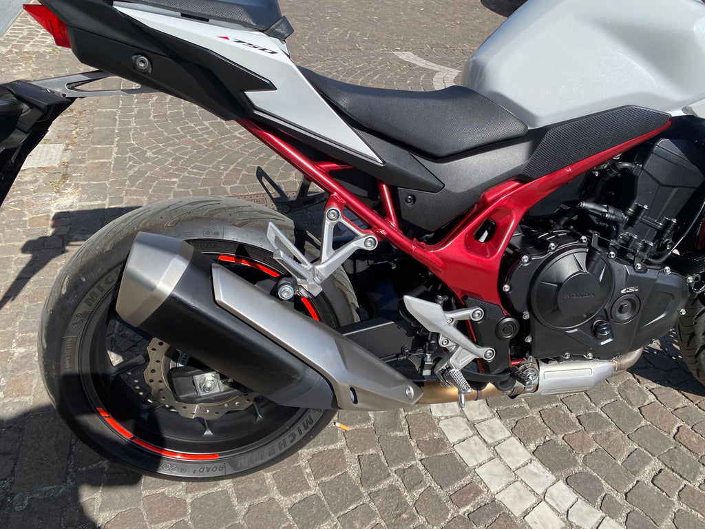 HONDA CB 750 HORNET - 2023 - KM 4740