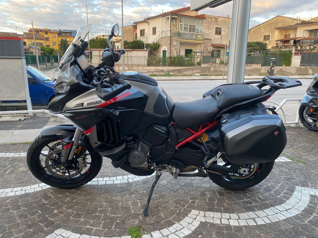 DUCATI MULTISTRADA V4 S GRAND TOUR - 2024 - KM 38594